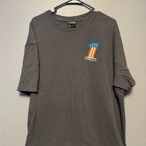 Harley-Davidson Dark Gray Logo Tee